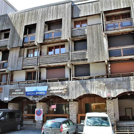 Apartment Renove 4 Pers. Au Pied Des Pistes Avec Balcon Et Casier A - Fr-1-330-237 *